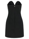 Rotate Birger Christensen Satin Mini Dress