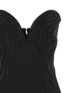 Rotate Birger Christensen Satin Mini Dress