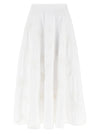 Rotate Birger Christensen Flower Maxi Skirt