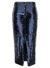 Rotate Birger Christensen Sequin Pencil Skirt