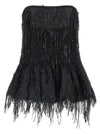 Rotate Birger Christensen Sequins Bubble Top
