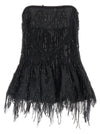 Rotate Birger Christensen Sequins Bubble Top