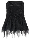 Rotate Birger Christensen Sequins Bubble Top