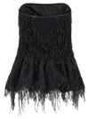 Rotate Birger Christensen Sequins Bubble Top