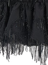 Rotate Birger Christensen Sequins Bubble Top