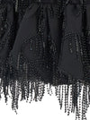 Rotate Birger Christensen Sequins Bubble Top