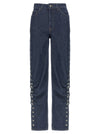 Rotate Birger Christensen Denim Buttoned Jeans