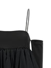 Rotate Birger Christensen Satin Le Bubble Dress