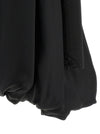Rotate Birger Christensen Satin Le Bubble Dress
