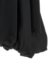 Rotate Birger Christensen Satin Le Bubble Dress
