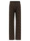 Rotate Birger Christensen Animal Print Jeans