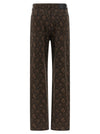 Rotate Birger Christensen Animal Print Jeans