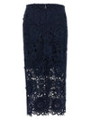 Rotate Birger Christensen 3d Lace Skirt