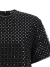 Rotate Birger Christensen Beaded Oversize Top