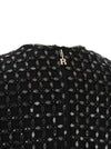 Rotate Birger Christensen Beaded Oversize Top