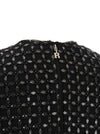Rotate Birger Christensen Beaded Oversize Top