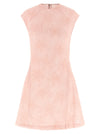 Rotate Birger Christensen Mesh Dress