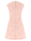 Rotate Birger Christensen Mesh Dress