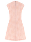 Rotate Birger Christensen Mesh Dress