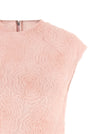 Rotate Birger Christensen Mesh Dress