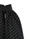 Rotate Birger Christensen Halterneck Bow Top