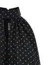 Rotate Birger Christensen Halterneck Bow Top