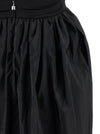 Rotate Birger Christensen Satin Taffeta Maxi Dress