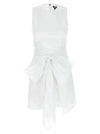 Rotate Birger Christensen W/bow Dress