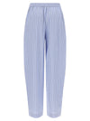 Rotate Birger Christensen Poplin Tapered Pants