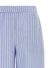 Rotate Birger Christensen Poplin Tapered Pants