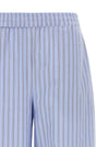 Rotate Birger Christensen Poplin Tapered Pants
