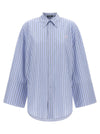 Rotate Birger Christensen Poplin Oversized Shirt