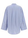 Rotate Birger Christensen Poplin Oversized Shirt