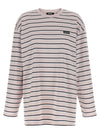 Rotate Birger Christensen Striped T-shirt