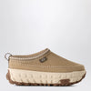 UGG Venture Daze mustard yellow suede leather