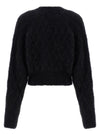 Rotate Birger Christensen Flufy Knit Cardigan