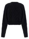 Rotate Birger Christensen Flufy Knit Cardigan