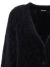 Rotate Birger Christensen Flufy Knit Cardigan