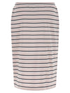 Rotate Birger Christensen Jersey Midi Skirt