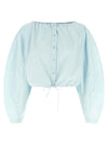 Rotate Birger Christensen Crop Top