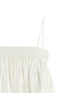 Rotate Birger Christensen Striped Viscose Top