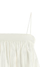 Rotate Birger Christensen Striped Viscose Top