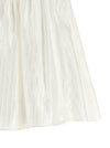 Rotate Birger Christensen Striped Viscose Top