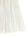 Rotate Birger Christensen Striped Viscose Top