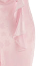 Rotate Birger Christensen Maxi Waterfall Dress