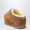 UGG Pumped chestnut slipper
