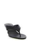 Rotate Birger Christensen Leather Mules