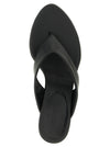 Rotate Birger Christensen Leather Mules