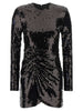 Rotate Birger Christensen Sequin Dress