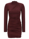Rotate Birger Christensen Draped Dress